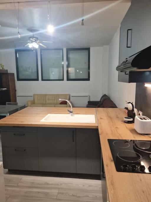 Le Beau Sejour Apartment Poitiers Exterior photo